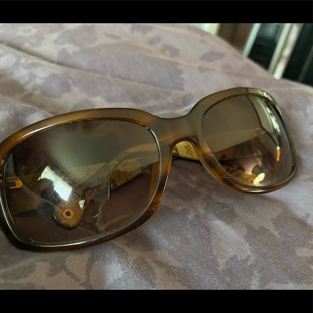 Coach sunglasses